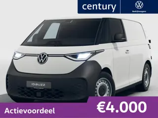 Volkswagen Bedrijfswagens ID. Buzz Cargo Economy Limited Edition Elektromotor 210 kW (286 p