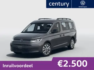 Volkswagen Bedrijfswagens Caddy Kombi Maxi Life 1.5 eHybrid EU6 85 kW (115 pk) 2970 mm 6