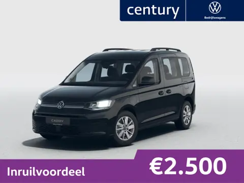 Volkswagen Bedrijfswagens Caddy Kombi Life 1.5 eHybrid EU6 85 kW (115 pk) 2755 mm 6 vers