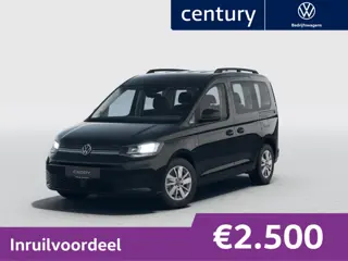 Volkswagen Bedrijfswagens Caddy Kombi Life 1.5 eHybrid EU6 85 kW (115 pk) 2755 mm 6 vers
