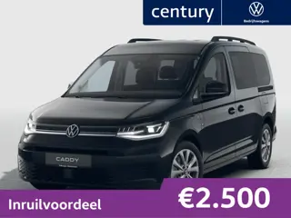 Volkswagen Bedrijfswagens Caddy Kombi Maxi Life 1.5 eHybrid EU6 85 kW (115 pk) 2970 mm 6