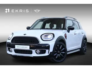 MINI Countryman 1.5 Cooper Chili | Comforttoegang | Yours Leder | Achteruitrijcamera | PDC | Visibil