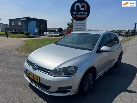 Volkswagen Golf 2016 * 1.6 TDI Comfortline * EURO 6 * APK *110PK!