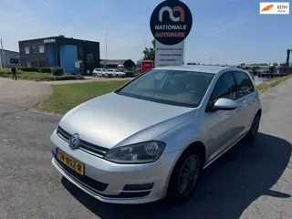 Volkswagen Golf 2016 * 1.6 TDI Comfortline * EURO 6 * APK *110PK!