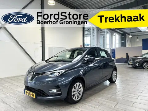 Renault ZOE R110 Life 52 kWh | Trekhaak | SoH 92,2% | Stoel & Stuur verwarming | KOOP ACCU | Camera 