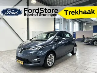 Renault ZOE R110 Life 52 kWh | Trekhaak | SoH 92,2% | Stoel & Stuur verwarming | KOOP ACCU | Camera 