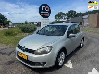 Volkswagen Golf 2012 * 1.2 TSI Highline BlueMotion * APK 2027 * RIJD NOG PERFECT !!