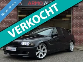 BMW 3-serie 325CI Executive | M-pakket | Aut | Cruise