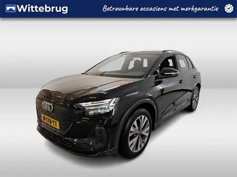 Audi Q4 e-tron 35 Advanced edition 55 kWh / 19 Inch / Elekt. Achterklep / Navigatie / Led