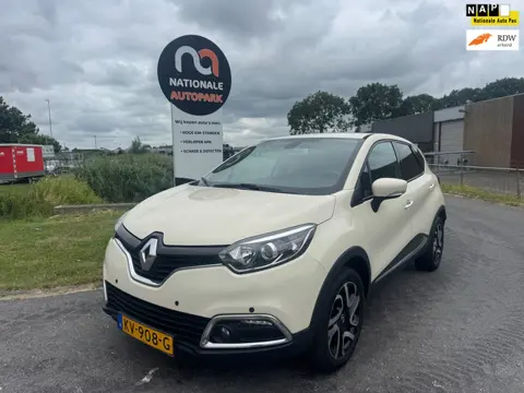 Renault Captur 2017 * 1.2 TCe Dynamique * AUTOMAAT * 118PK* APK 2027