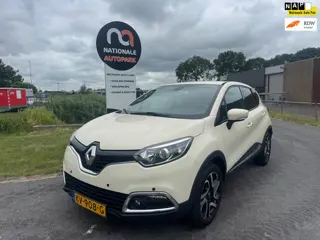 Renault Captur 2017 * 1.2 TCe Dynamique * AUTOMAAT * 118PK* APK 2027