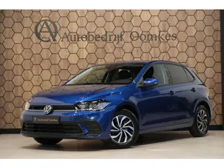 Volkswagen Polo 1.0 TSI Life *60.195km |Virtual Cockpit/Automaat| Navigatie/Camera/Apple Carplay