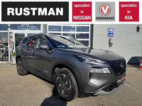 Nissan X-Trail 1.5 e-4orce N-Connecta 4WD 7p. (bj 2024)