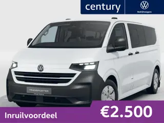 Volkswagen Bedrijfswagens e-Transporter Kombi Life L2 Elektromotor 160 kW (218 pk) 3500 mm Elekt