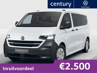 Volkswagen Bedrijfswagens e-Transporter Kombi Life L2 Elektromotor 160 kW (218 pk) 3500 mm Elekt