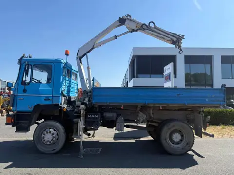 MAN 17.192 (bj 1992)