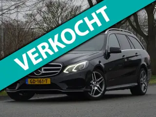 Mercedes-Benz E-klasse Estate Verkocht! Verkocht!