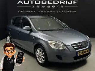 Kia cee'd 1.4 Fifteen ISG *AC*NAP* (bj 2009)