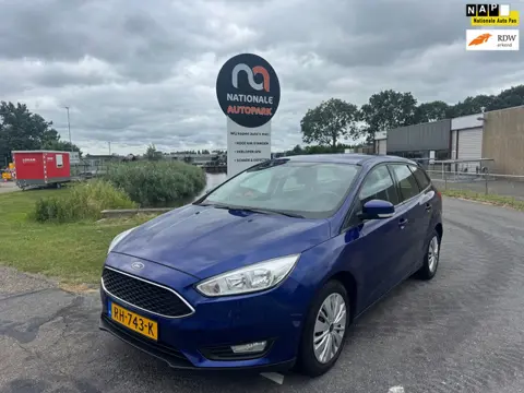 Ford Focus Wagon 2017 * 1.5 TDCI Lease Edition * APK * EURO 6 * EXPORT PRIJS ONLY EX BPM
