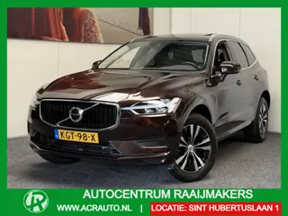 Volvo XC60 2.0 T4 MOMENTUM AUTOMAAT PANORAMADAK NAVIGATIE ADAPTIVE CRUISE CONTROL SCHUIF/KANTELDAK A