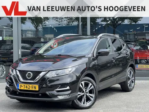 Nissan QASHQAI 1.3 DIG-T Design Edition | Pano | Trekhaak | Stoelverwarming |