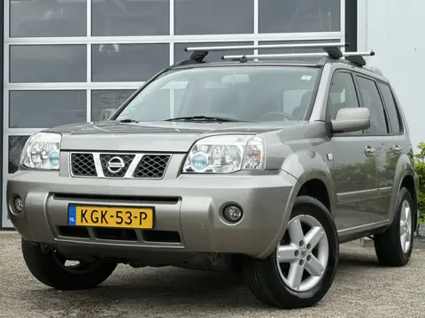Nissan X-Trail 2.5 Elegance 165pk | Achteruitrijcamera | Apple Carplay/Android auto | Cruise control