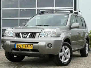 Nissan X-Trail 2.5 Elegance 165pk | Achteruitrijcamera | Apple Carplay/Android auto | Cruise control