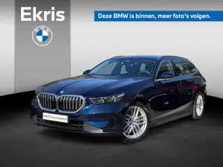 BMW 5 Serie Touring 530e Comfort Pack | Trekhaak met elektrisch wegklapbare kogel | Driving | Harman