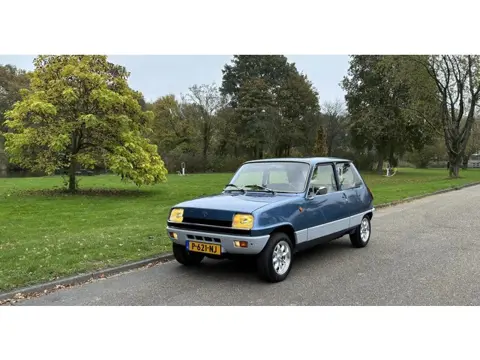 Renault 5 R 5 SOLD-Your Classic Car.