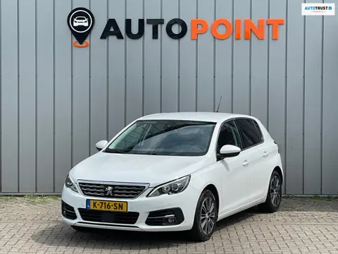 Peugeot 308 1.2 PureTech Blue Lease Allure AUTOMAAT DEALER OND