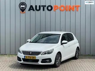 Peugeot 308 1.2 PureTech Blue Lease Allure AUTOMAAT DEALER OND