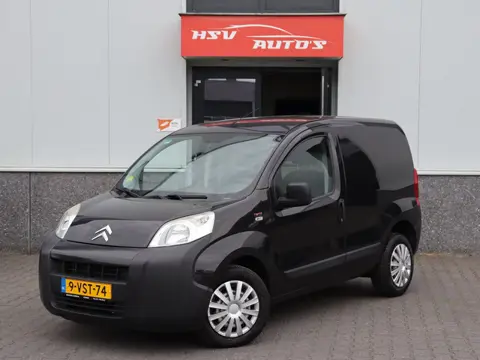 Citroen Nemo 1.3 HDiF (btw-vrij) airco *126.000km*