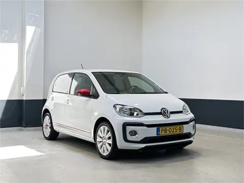 Volkswagen Up! 1.0 TSI BMT up! beats |Airco| Stoelverwarming | Bluetooth | NL|