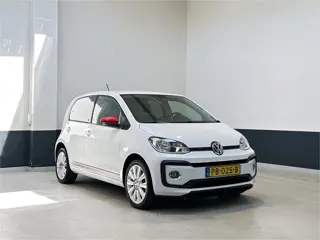 Volkswagen Up! 1.0 TSI BMT up! beats |Airco| Stoelverwarming | Bluetooth | NL|