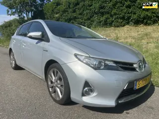 Toyota Auris 1.8 Hybrid Lease - Pano - Camera - Navi - Schade - Damage !!