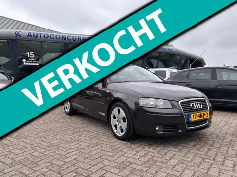 Audi A3 Sportback 2.0 TDI Attraction, NIeuwe APK, Stoelverwarming, Navi, Inruil mogelijk.