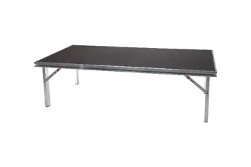 Podiumdeel 140 x 70 cm - 15 kg - 4 cm dik