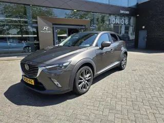 Mazda CX-3 2.0 SkyActiv-G 120 GT-M AUT/trekhaak