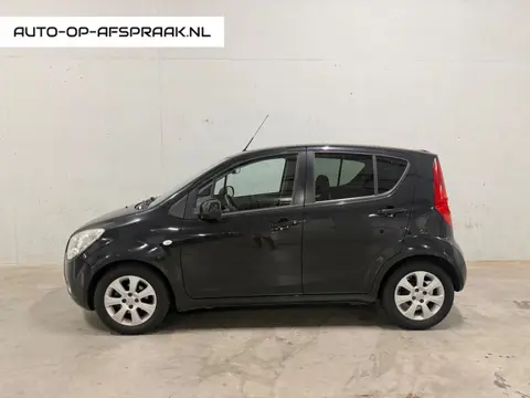 Opel Agila 1.2 Enjoy 5drs Automaat Airco APK NAP