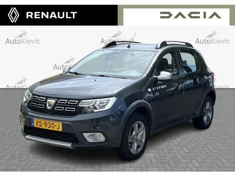 Dacia Sandero Stepway 0.9 TCe Easy R - Automaat (bj 2019)