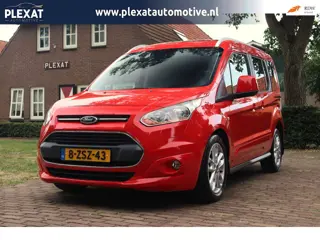 Ford Tourneo Connect Compact 1.0 Titanium | Slechts 77.000KM | Nieuwe Distributieriem | Panoramadak 