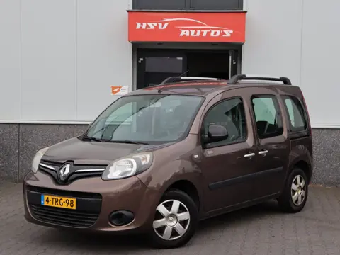 Renault Kangoo Family 1.2 TCe Expression Start&Stop