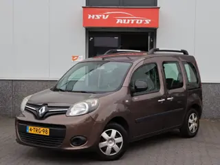 Renault Kangoo Family 1.2 TCe Expression Start&Stop
