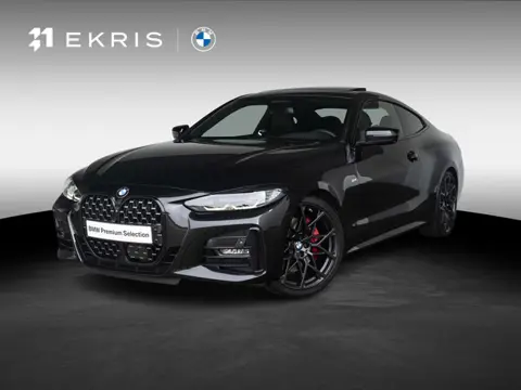 BMW 4 Serie Coupé 430i | M Sportpakket Pro | Harman Kardon | Comfort Access | Schuif-/kanteldak | St