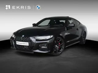 BMW 4 Serie Coupé 430i | M Sportpakket Pro | Harman Kardon | Comfort Access | Schuif-/kanteldak | St