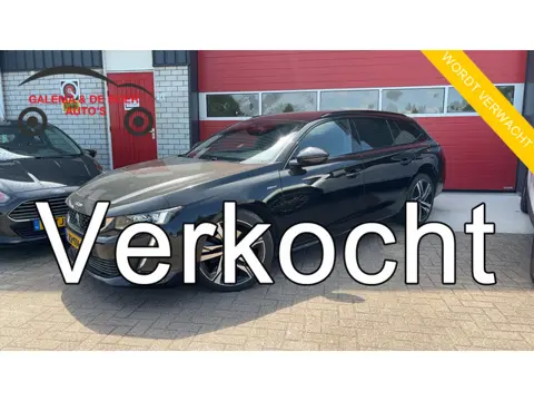 Peugeot 508 SW 2.0 BlueHDI Blue Lease GT Line AUTOMAAT / FULL LED / CAMERA / STOELVERW / KEYLESS / F