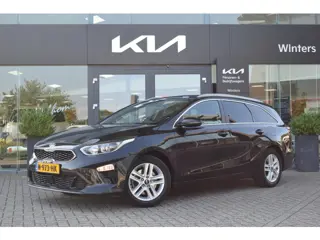 Kia Ceed Sportswagon 1.0 T-GDi DynamicPlusLine | Trekhaak | Navigatie | Camera | Stoel & Stuurverwar