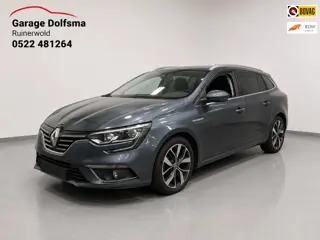 Renault Mégane Estate 1.3 TCe Bose-1 eigenaar-camera-trekhaak-navigatie-