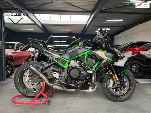 Kawasaki Tour Z H2 SUPERCHARGED|SCORPION|TOP STAAT|ZH2|