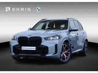 BMW X5 xDrive50e | SoH 100% | Sportpakket Pro | Leder Invidual Merino Schwarz | Integral Active Stee